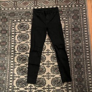 Black Skinny Jeans